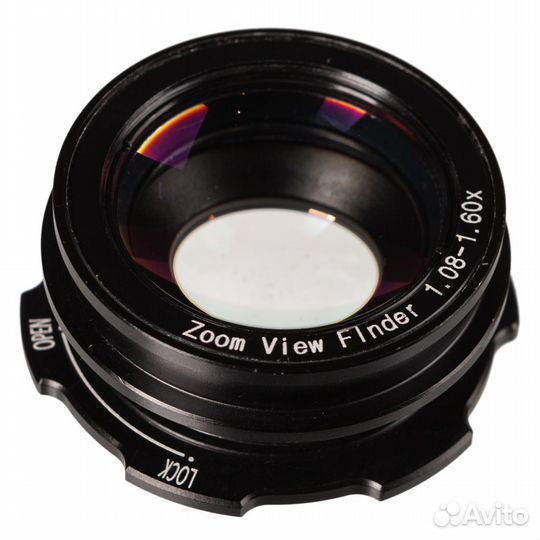 Наглазник видоискателя универс. увел 1,08-1,60x