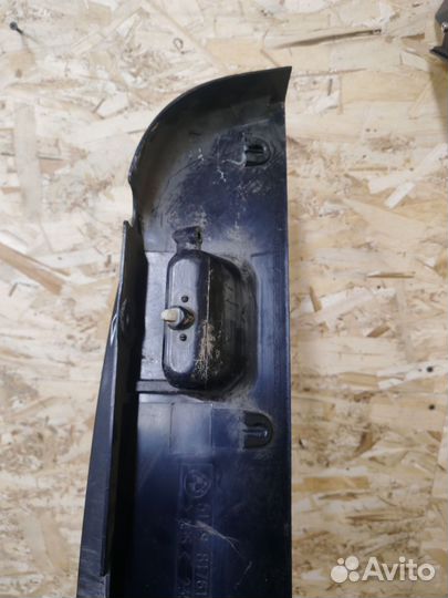 Накладка крышки багажника бмв 5 Е39