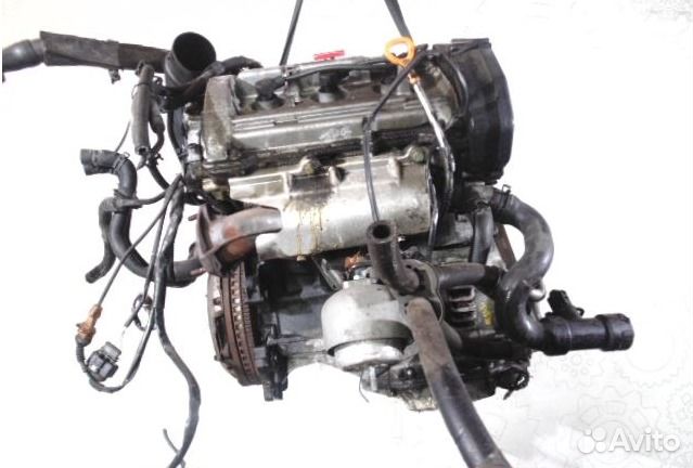 Двигатель Audi A4B5 2.4 APS