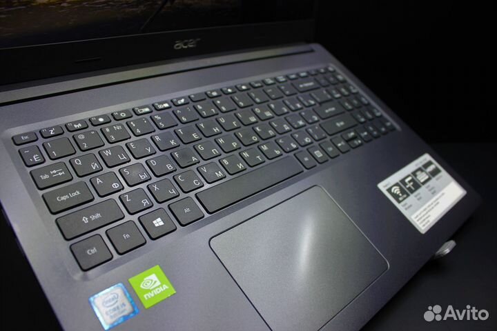 Игровой Acer Core i5 Новый SSD 256gb ram 8gb