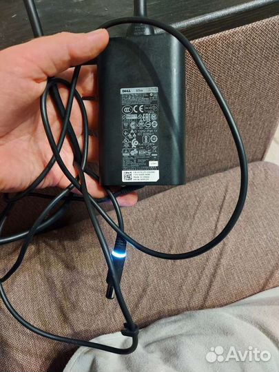 Блок питания dell