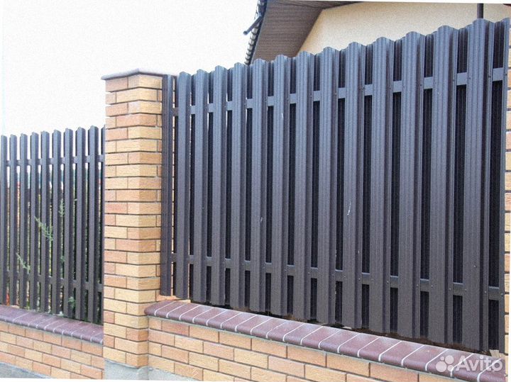 Евроштакетник. мп Lane