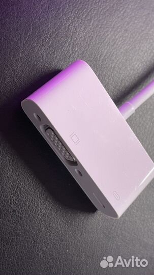 Переходники Apple