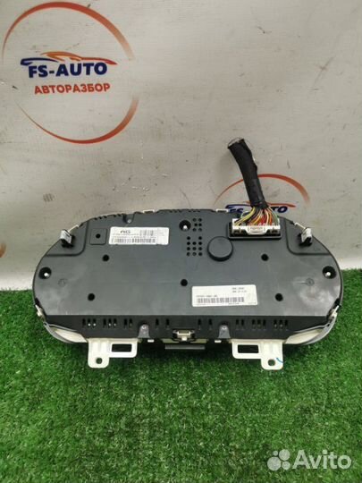 Панель приборов Nissan Qashqai 1.6 HR16DE 2012