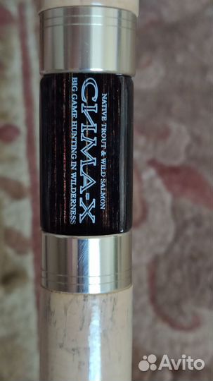 Удилище спиннинговое daiwa Сима-X / CM-X932mhrs