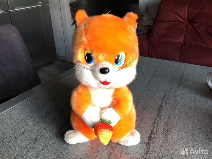 Мягкая игрушка