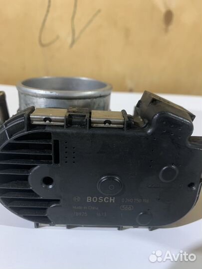 Дросельная заслонка чери тиго