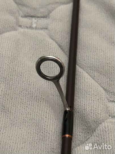 Спининг Maximus Legend Area maesl662UL