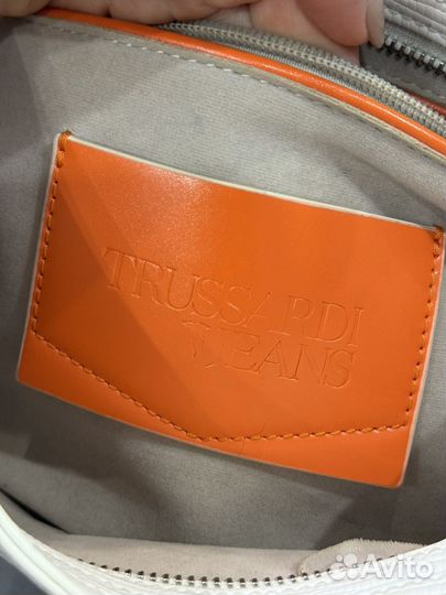 Сумка женская trussardi