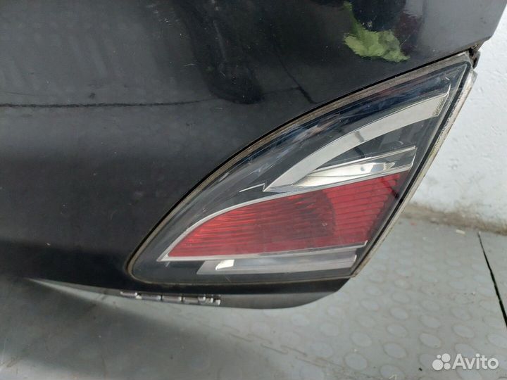 Крышка багажника Mazda 6 (GH), 2011