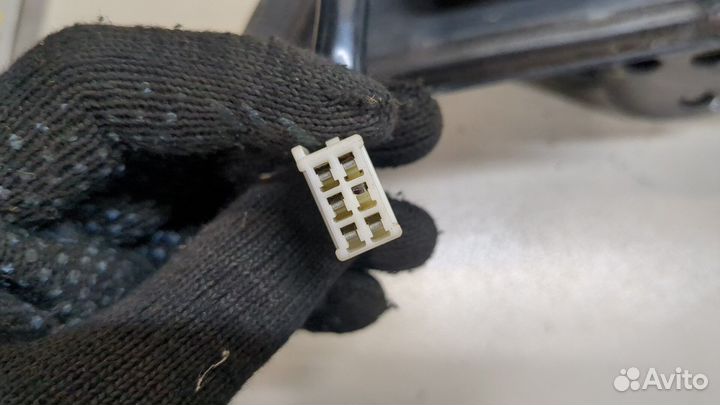 Зеркало боковое правое Toyota RAV 4, 2002