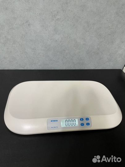 Детские весы для новорожденных
