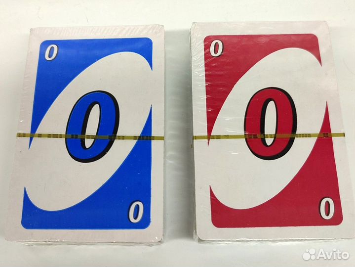 Uno настольная карточная игра