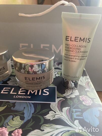 Крем для лица elemis