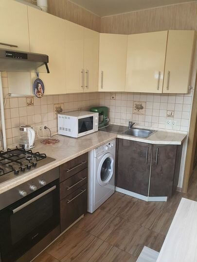 3-к. квартира, 54,6 м², 6/9 эт.