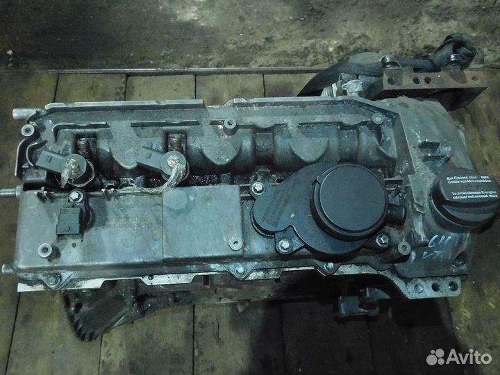 Двигатель Мерседес Вито 2.2 ом 611,980