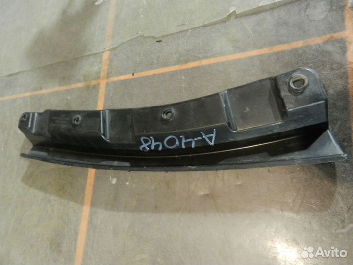 Накладка декоративная - Kia Rio 3