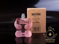 Духи,Moschino Toy 2 Bubble Gum,Оригинал,100ml