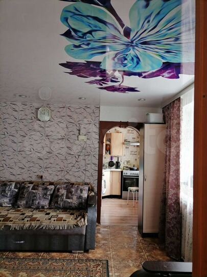 3-к. квартира, 49,2 м², 3/5 эт.