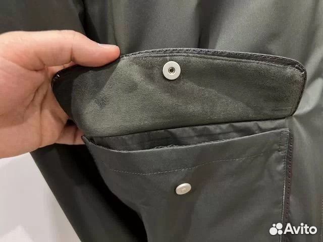 Куртка мужская Brunello cucinelli lux