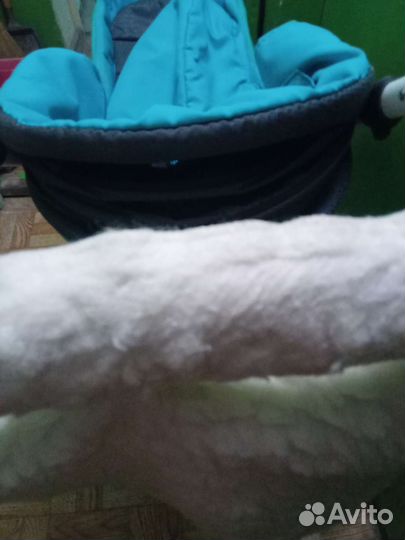 Муфта для рук на коляску