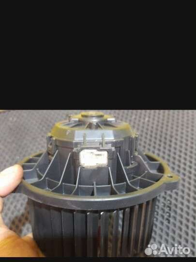 Моторчик отопителя киа рио 3, солярис