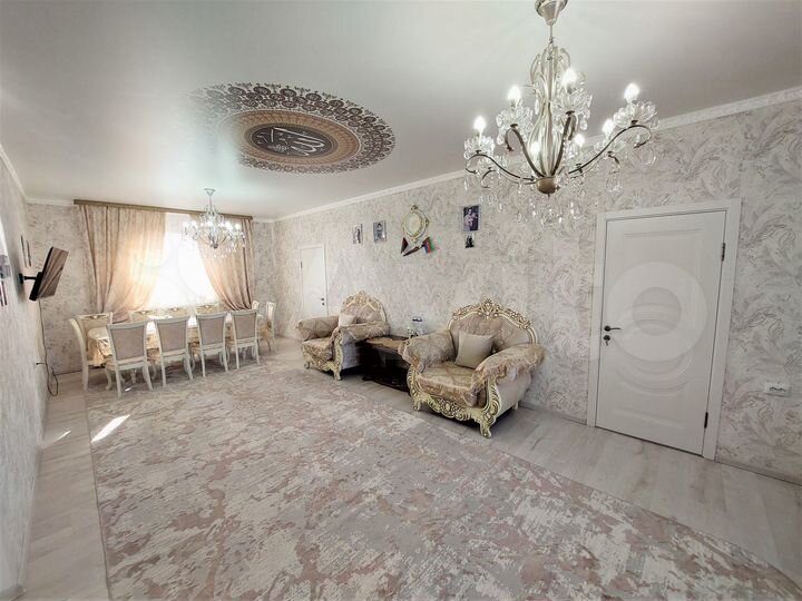 Дом 150 м² на участке 6 сот.