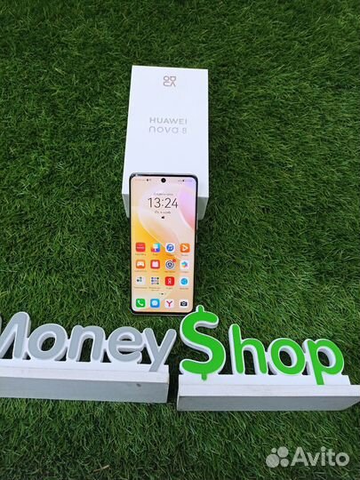 HUAWEI Nova 8, 8/128 ГБ