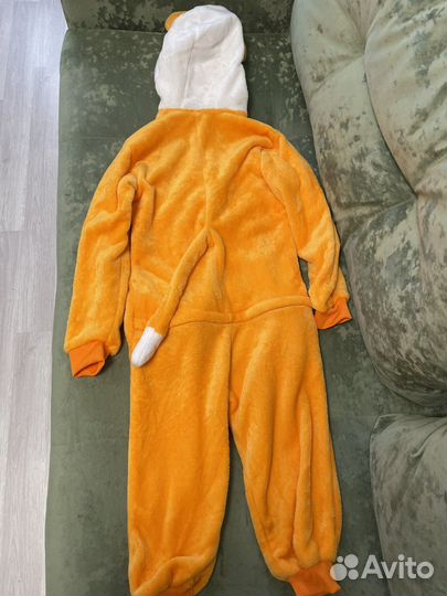 Костюм кугуруми лисичка от 5 до 8 лет