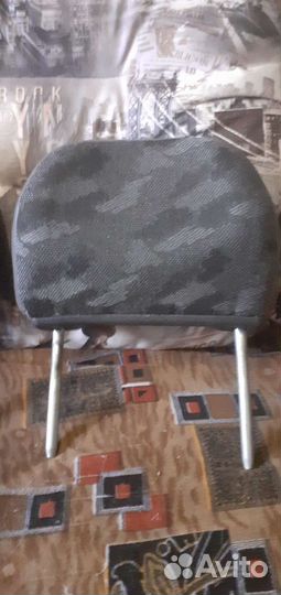 Подголовники ваз