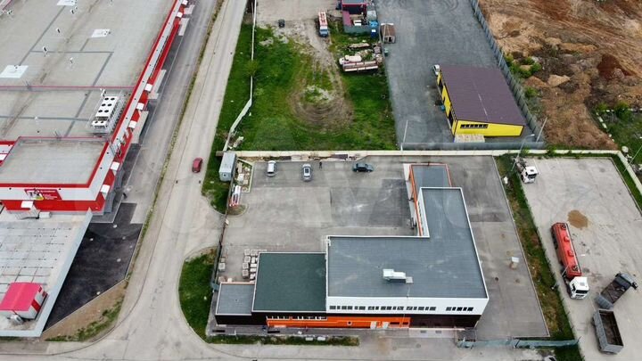 Торговая площадь, 120 м²