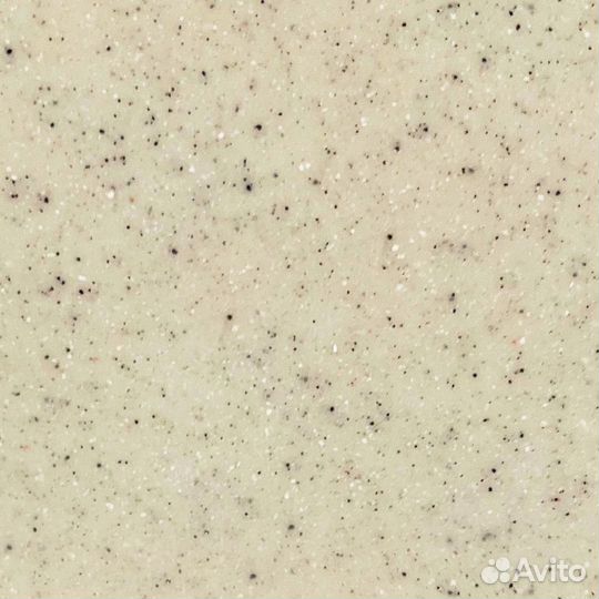 Мойка каменная кухонная 650х495х200 слоновая кос