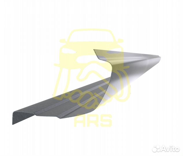 Кузовной порог