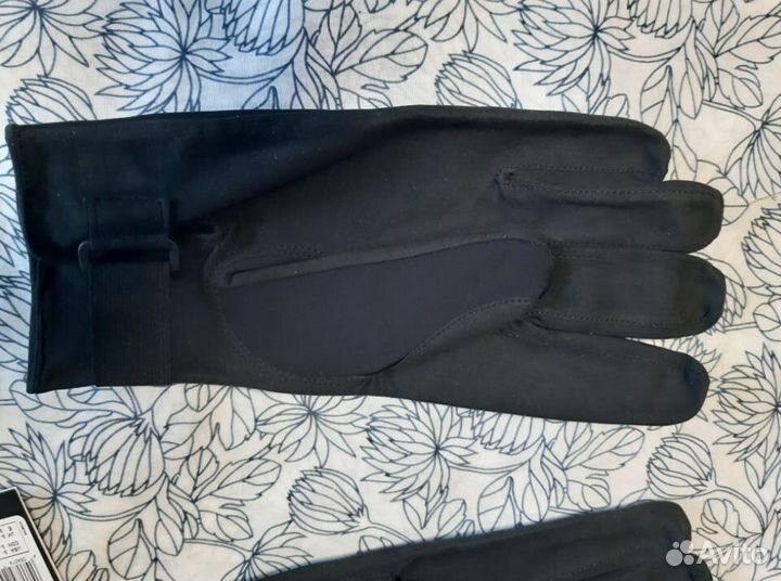 Лыжные перчатки 9.5-10 adidas Сб.России