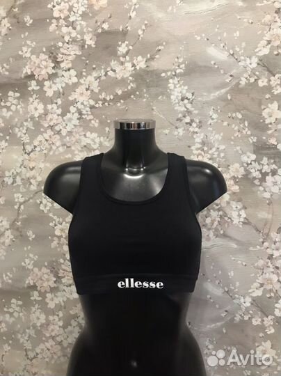 Топ ellesse на xs/s