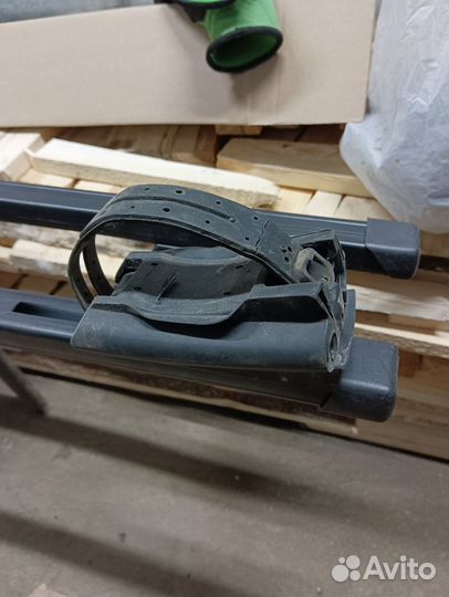 Багажник на крышу