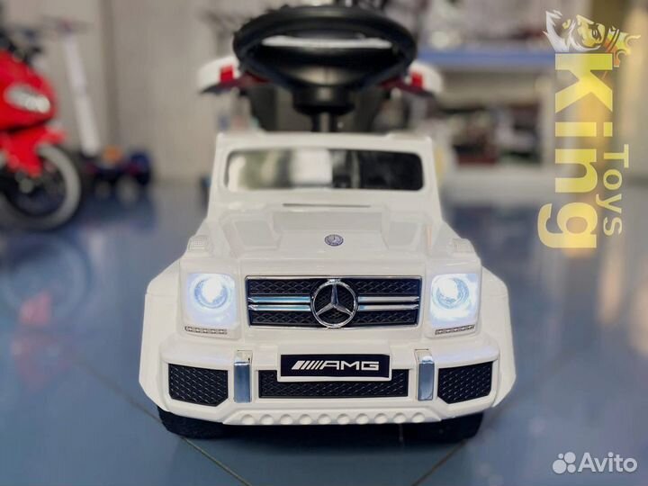 Каталка Mercedes-Benz G63 AMG 6x6