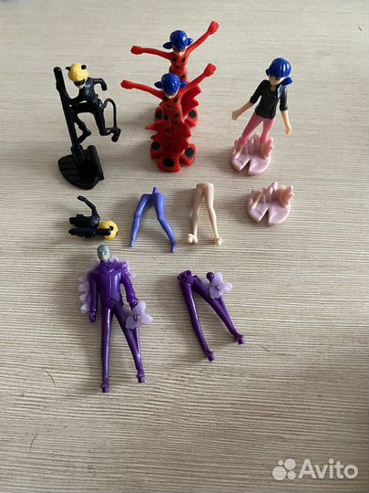 Леди баг и супер кот киндер