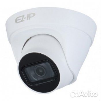 Купольная IP камера EZ-IPC-T1B41P-0360B Новый,ндс