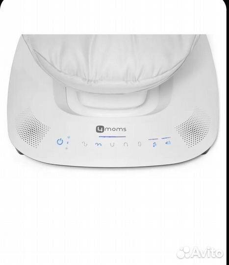 Электрокачель 4moms MamaRoo