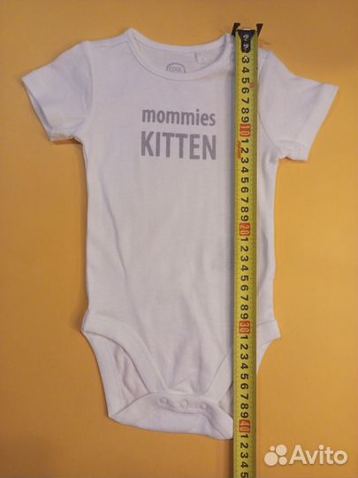 Боди комплект 68