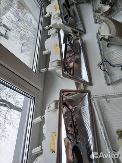 Блок-фара Ваз 2110, 2111, 2112