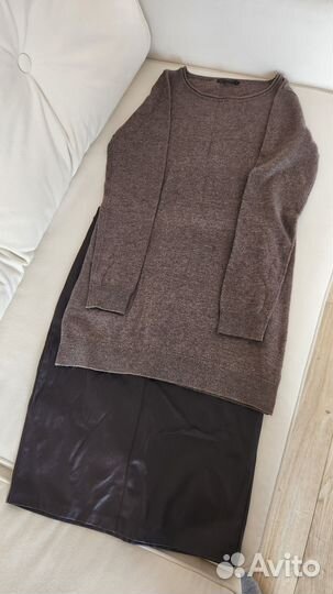 Кофта Sela и юбка Ostin, новое, S, бесплатно
