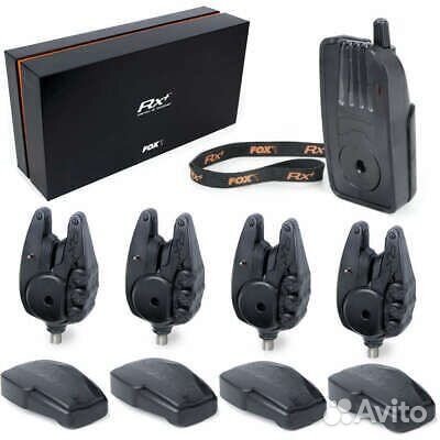 Набор сигнализаторов Fox RX 4+1
