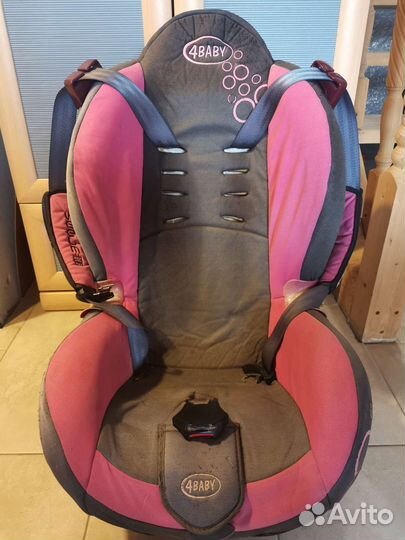 Автокресло 4baby, 9-25kg