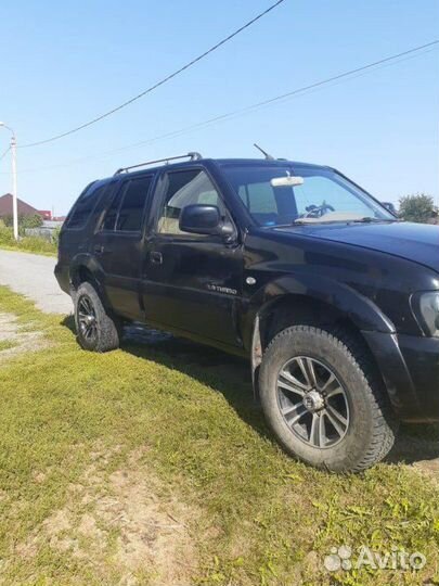 Great Wall Hover 2.8 МТ, 2007, битый, 200 000 км