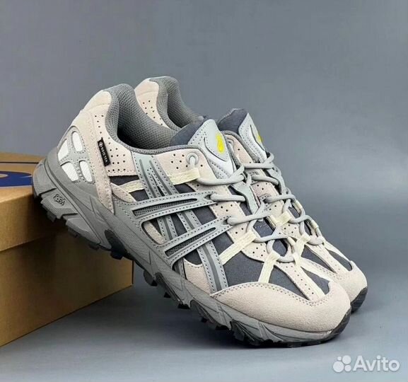 Asics Gel-Sonoma RuPa Grey GoreTex