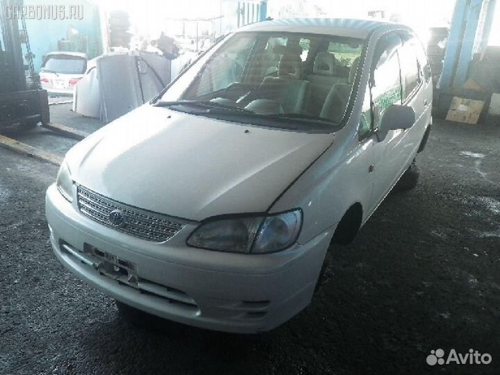 Защита двигателя передняя левая Toyota Corolla spacio AE111N