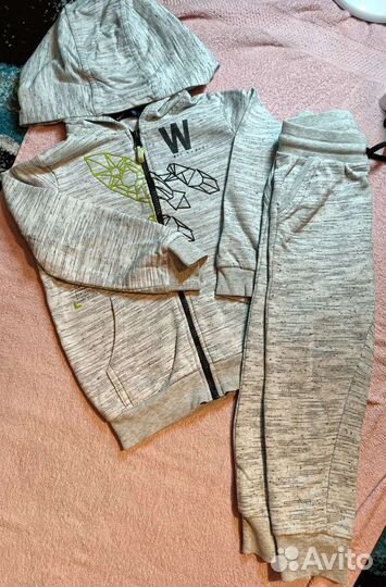 Костюм для мальчика 104 110