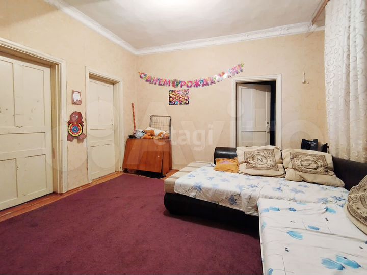 Дом 62,9 м² на участке 7,3 сот.